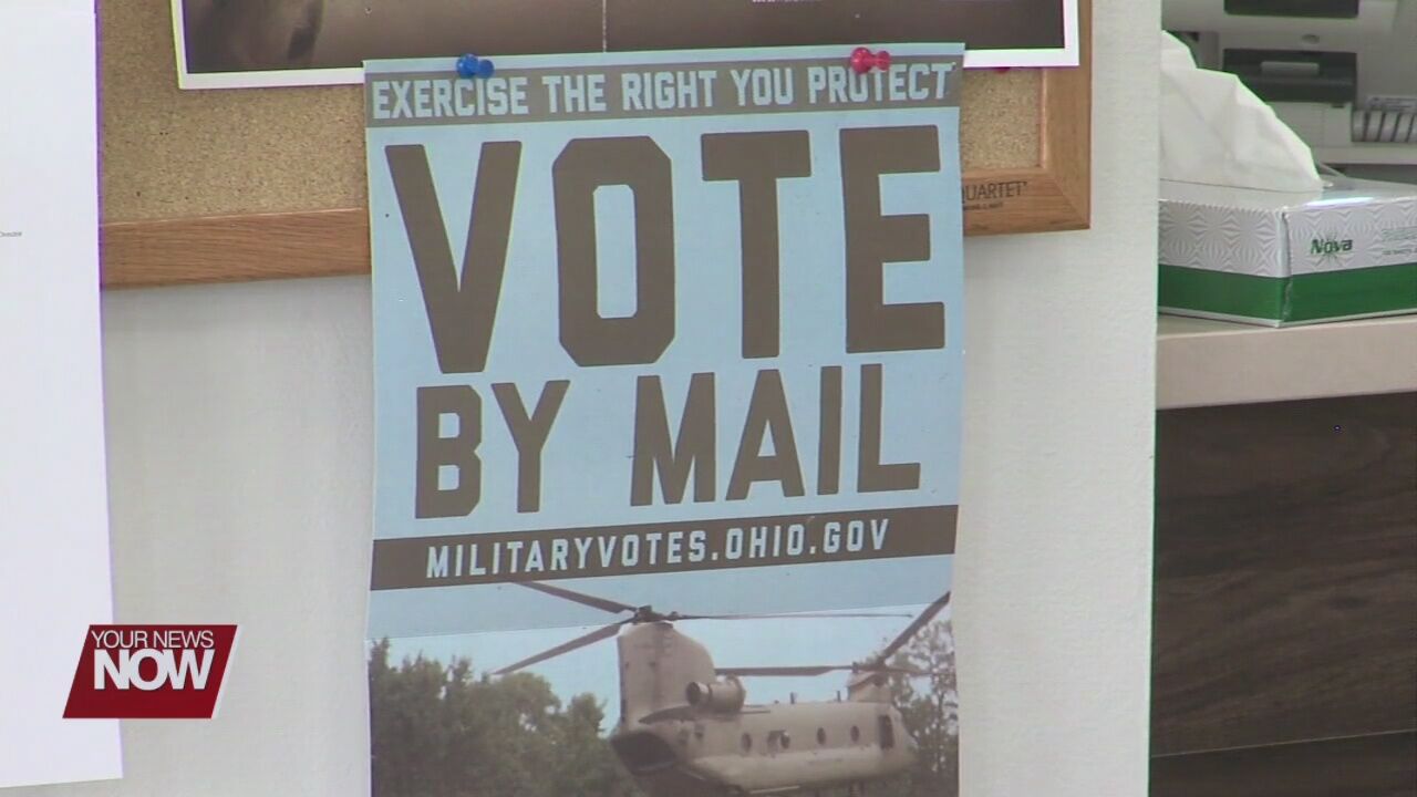 Allen County Board of Elections ready for upcoming August Primary